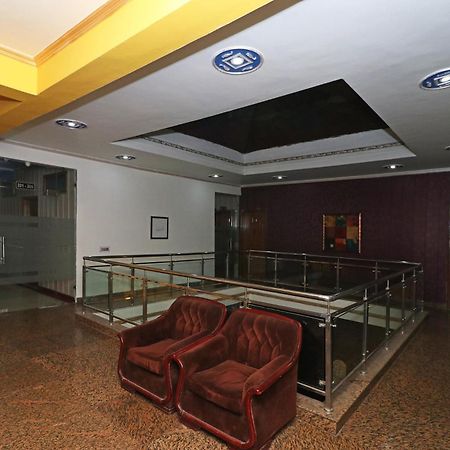 מלון Jāmb Townhouse Satguru Enclave Road Gurgaon מראה חיצוני תמונה
