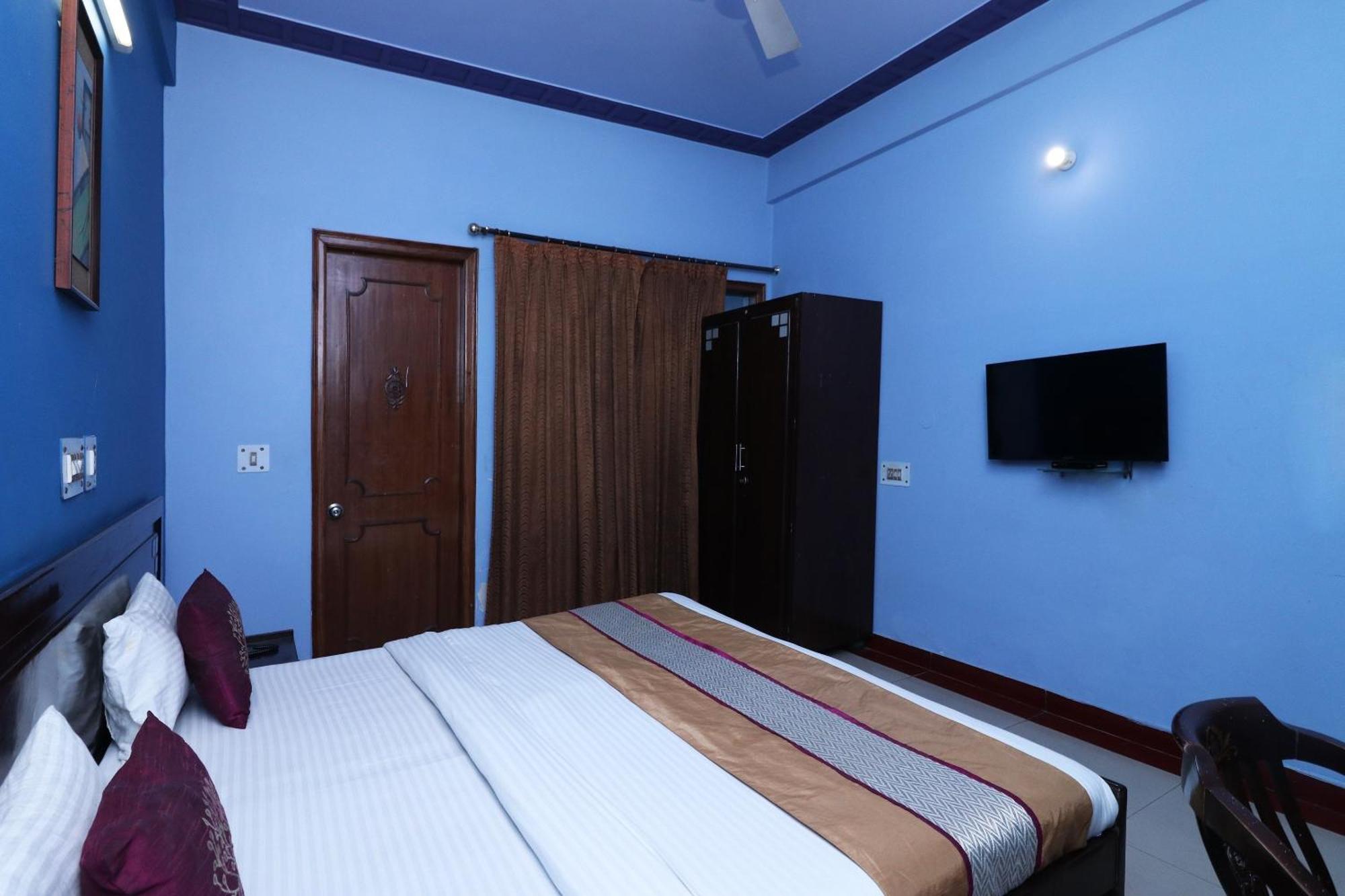 מלון Jāmb Townhouse Satguru Enclave Road Gurgaon מראה חיצוני תמונה
