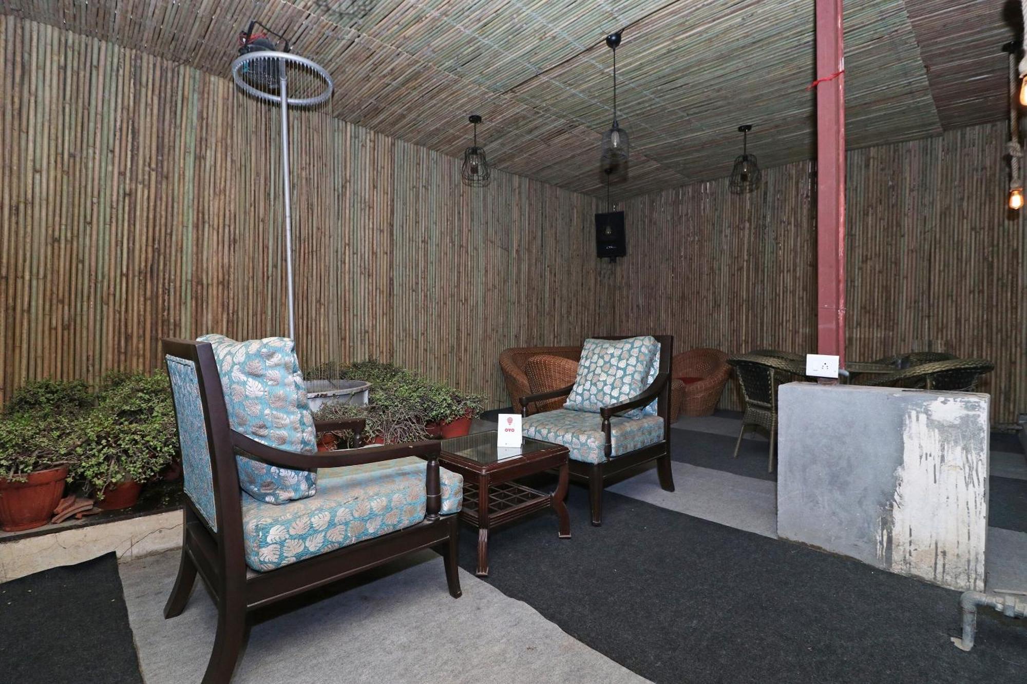 מלון Jāmb Townhouse Satguru Enclave Road Gurgaon מראה חיצוני תמונה
